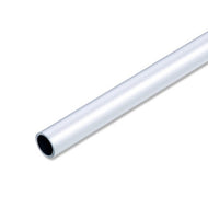 Tube rond aluminium - EN AW-6060 - brut